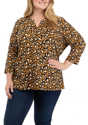 Plus Size Blouses