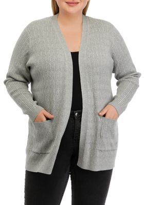 Belk sweaters hot sale plus size