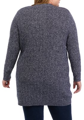 Belk plus best sale size sweaters