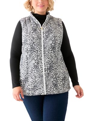 Kim Rogers Plus Size Jackets Vests Belk