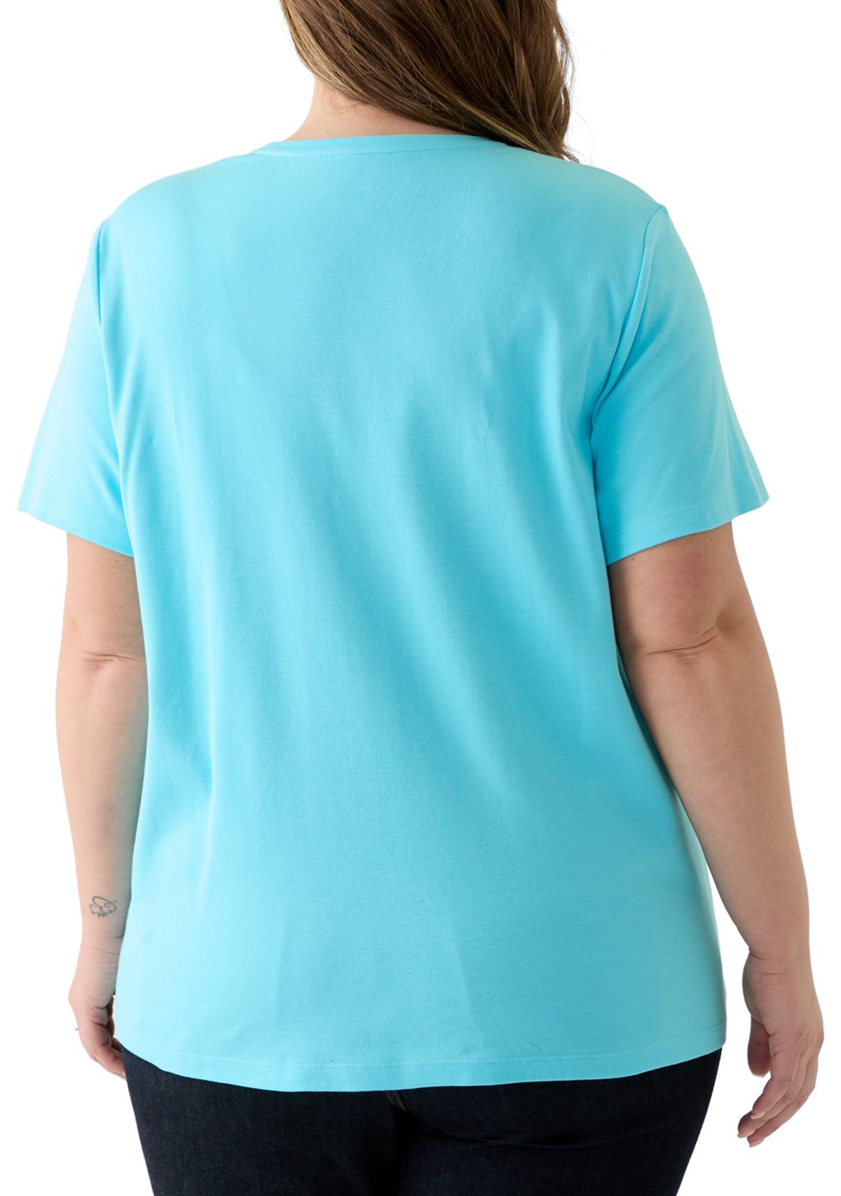 Plus Size Graphic T-Shirt