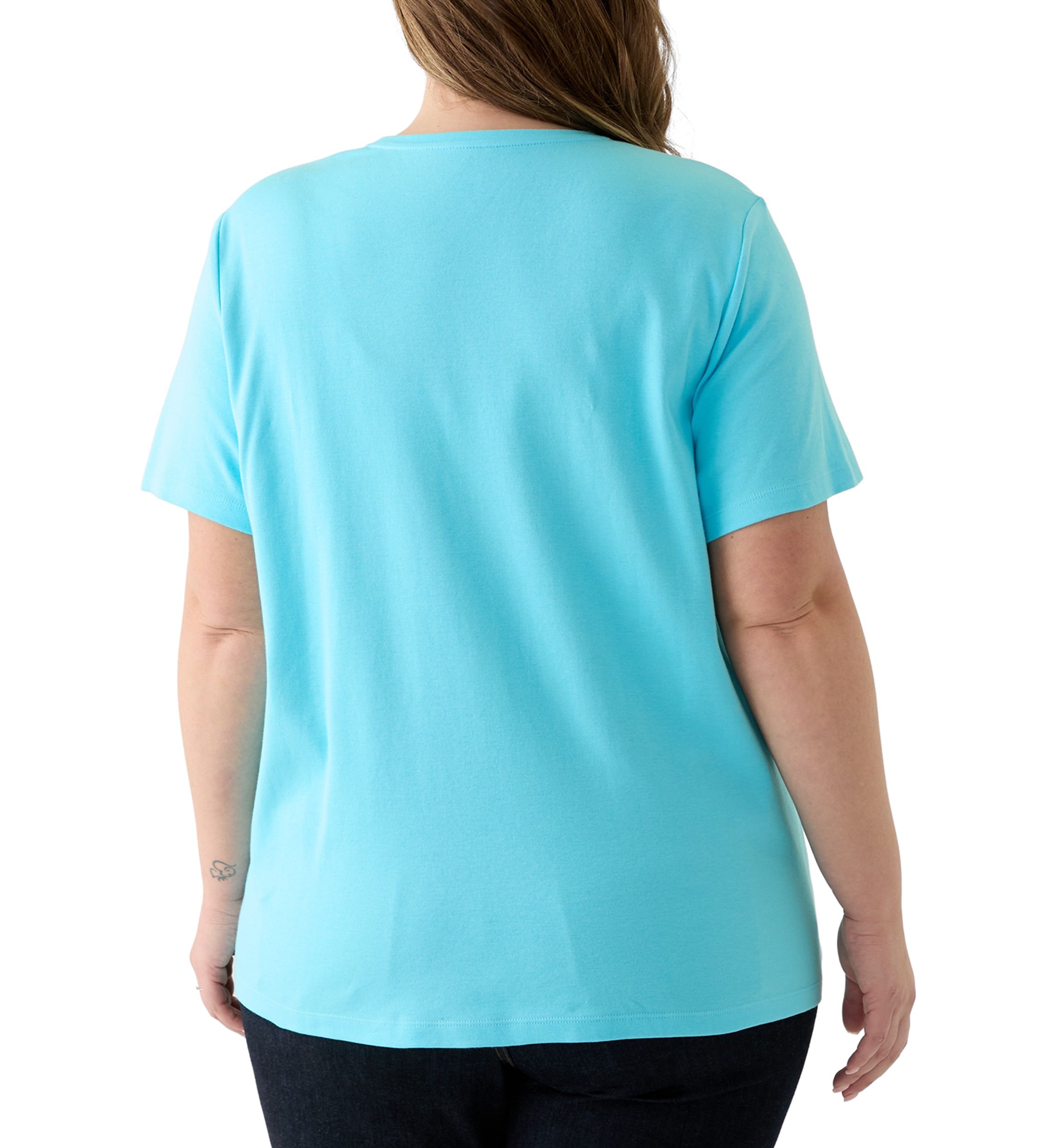 Plus Size Graphic T-Shirt