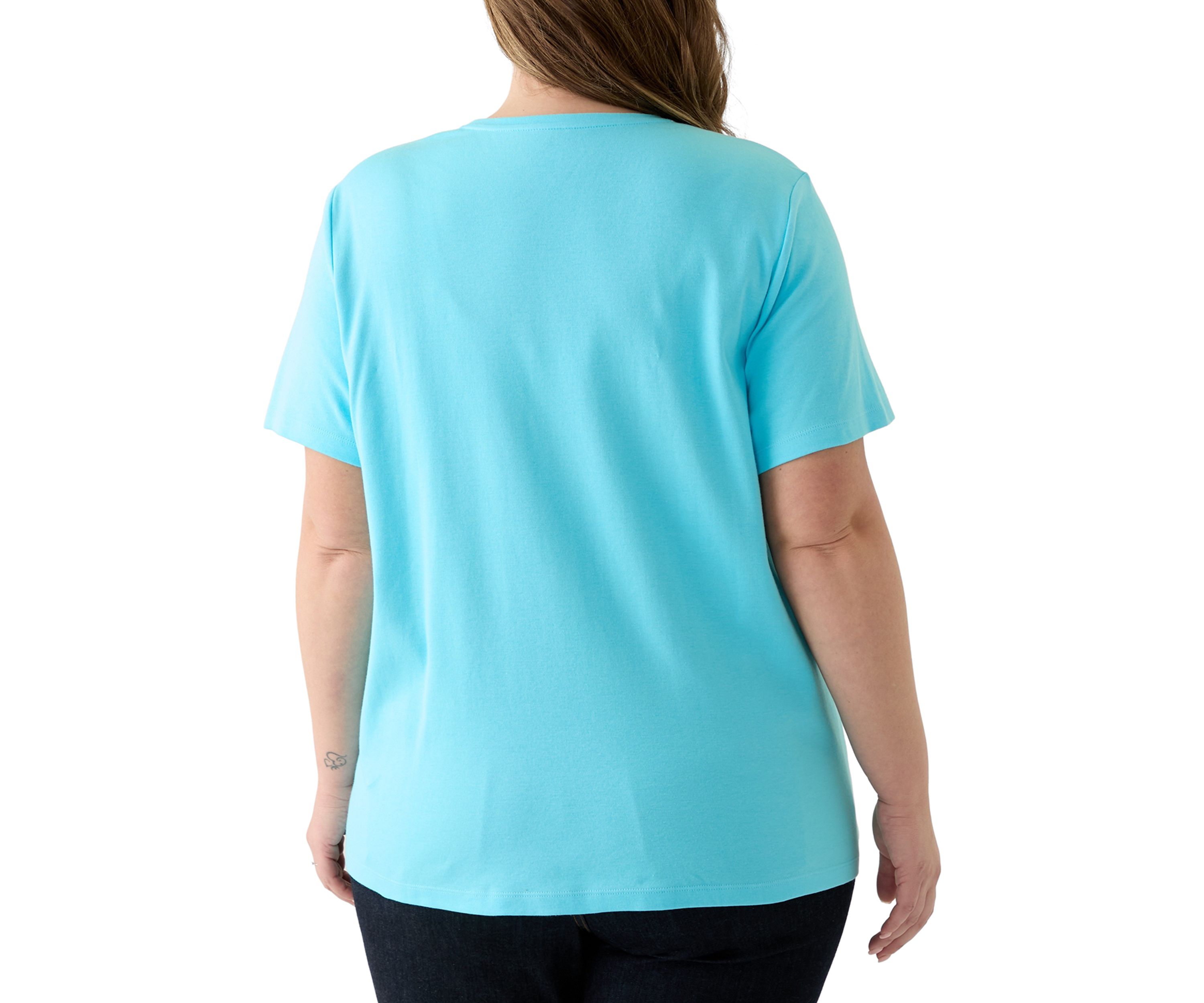 Plus Size Graphic T-Shirt