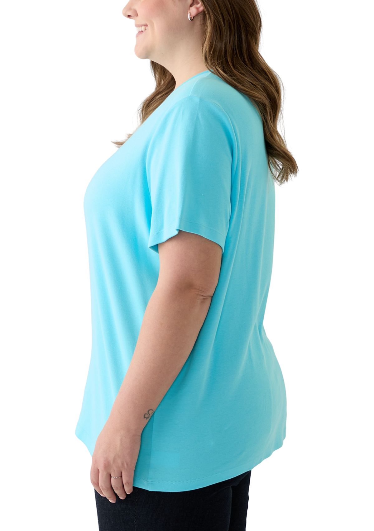 Plus Size Graphic T-Shirt