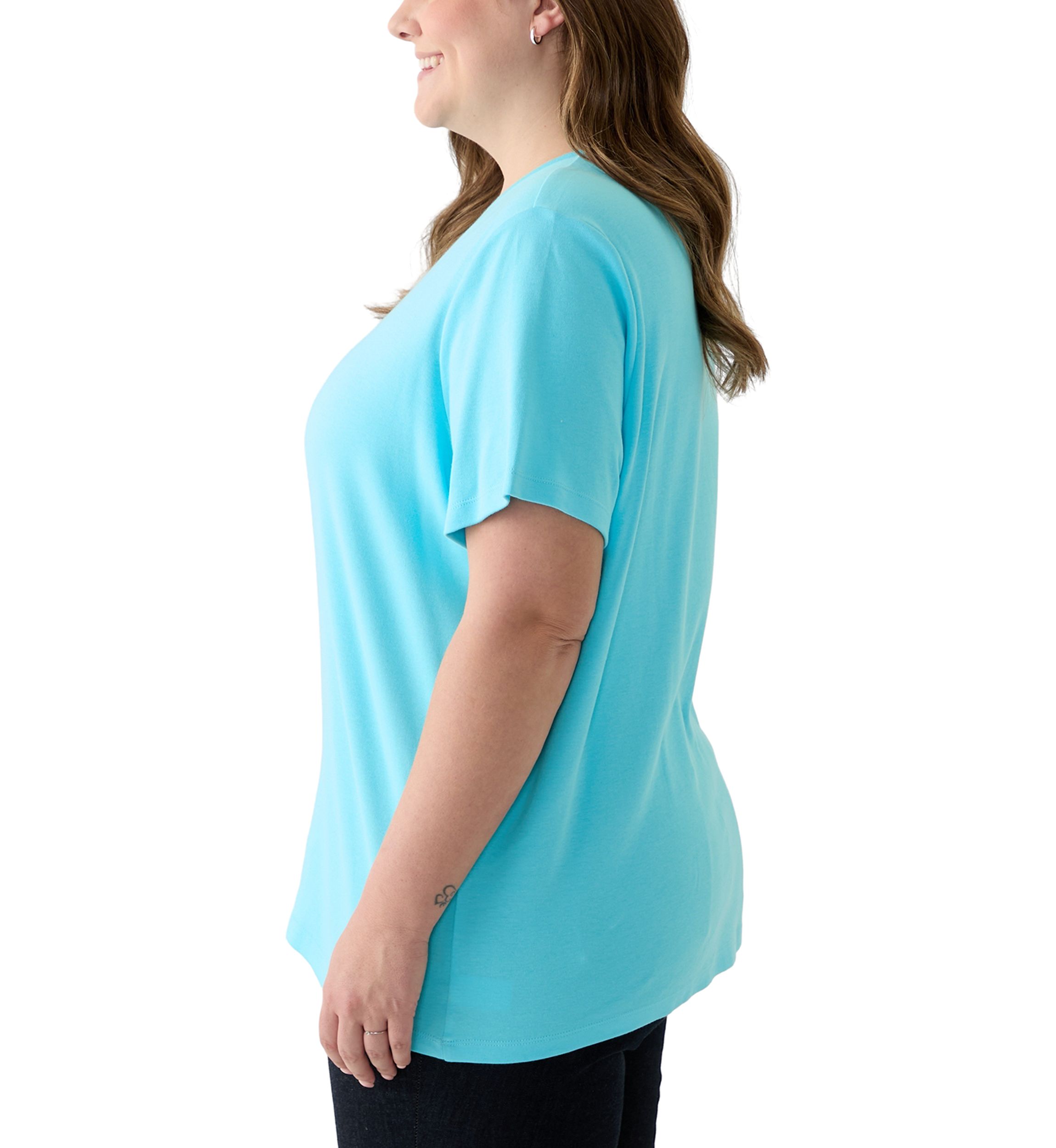 Plus Size Graphic T-Shirt