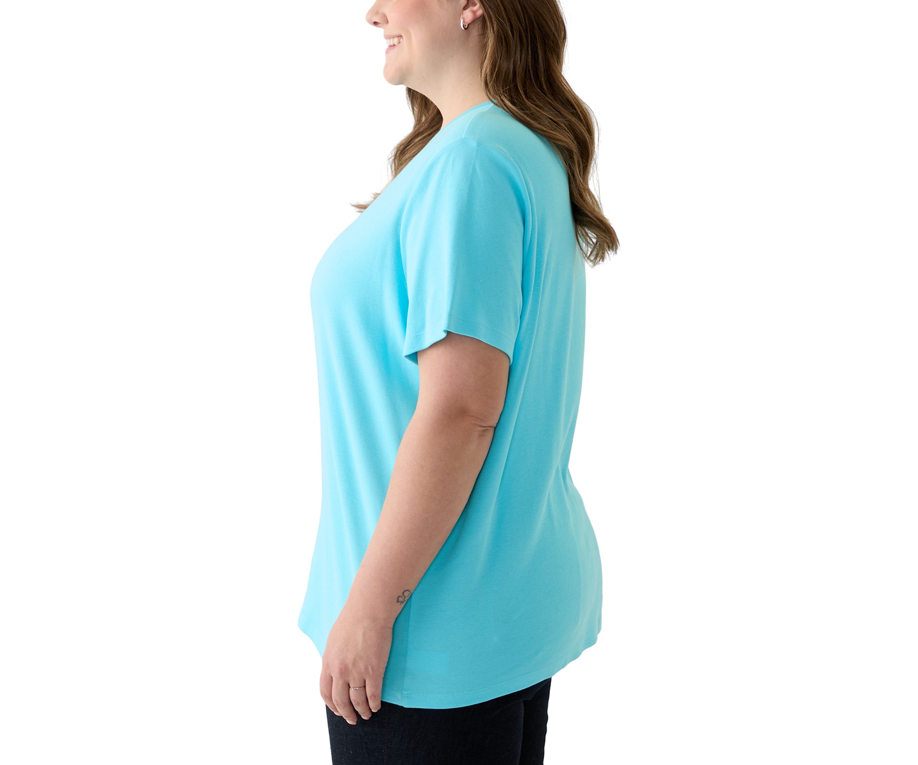 Plus Size Graphic T-Shirt