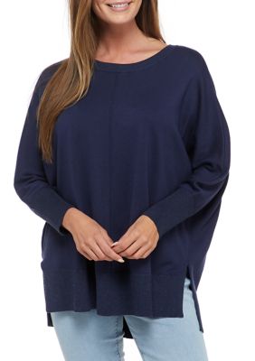 Flyaway Dolman Sleeve Sweater