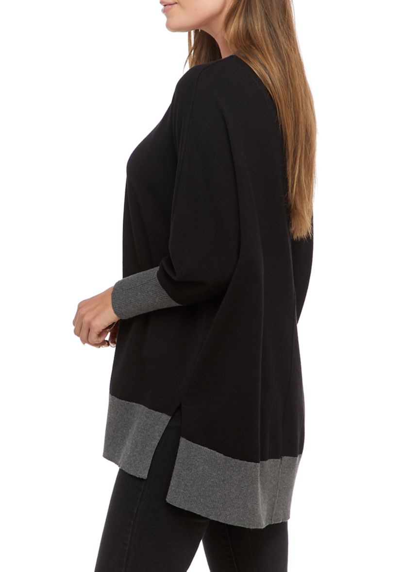 Flyaway Dolman Sleeve Sweater