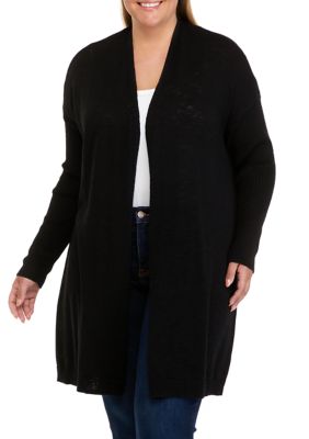 Wonderly Women's Long Sleeve Cardigan Sweater | belk