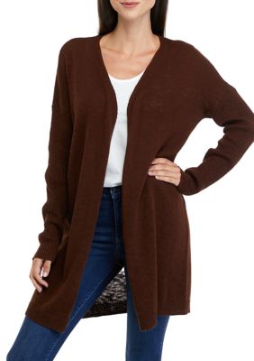 Women's Brown Cardigan Sweaters