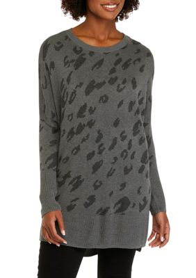 Wonderly Women's Dolman Sleeve Crew Neck Sweater