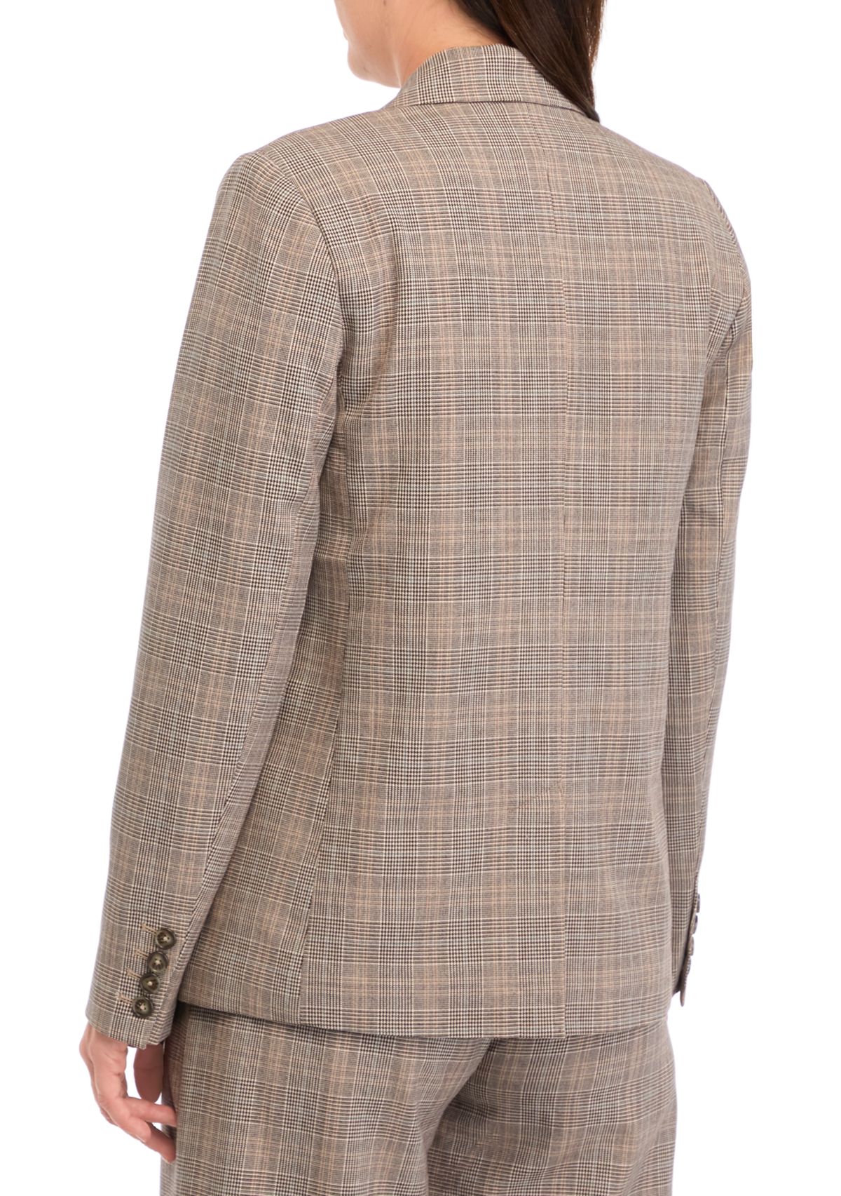 Womens Double Breasted Blazer