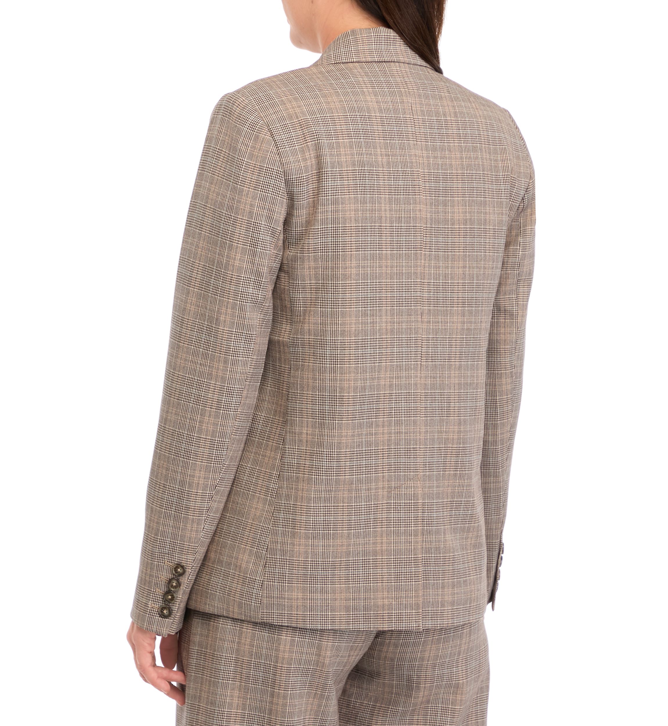 Womens Double Breasted Blazer