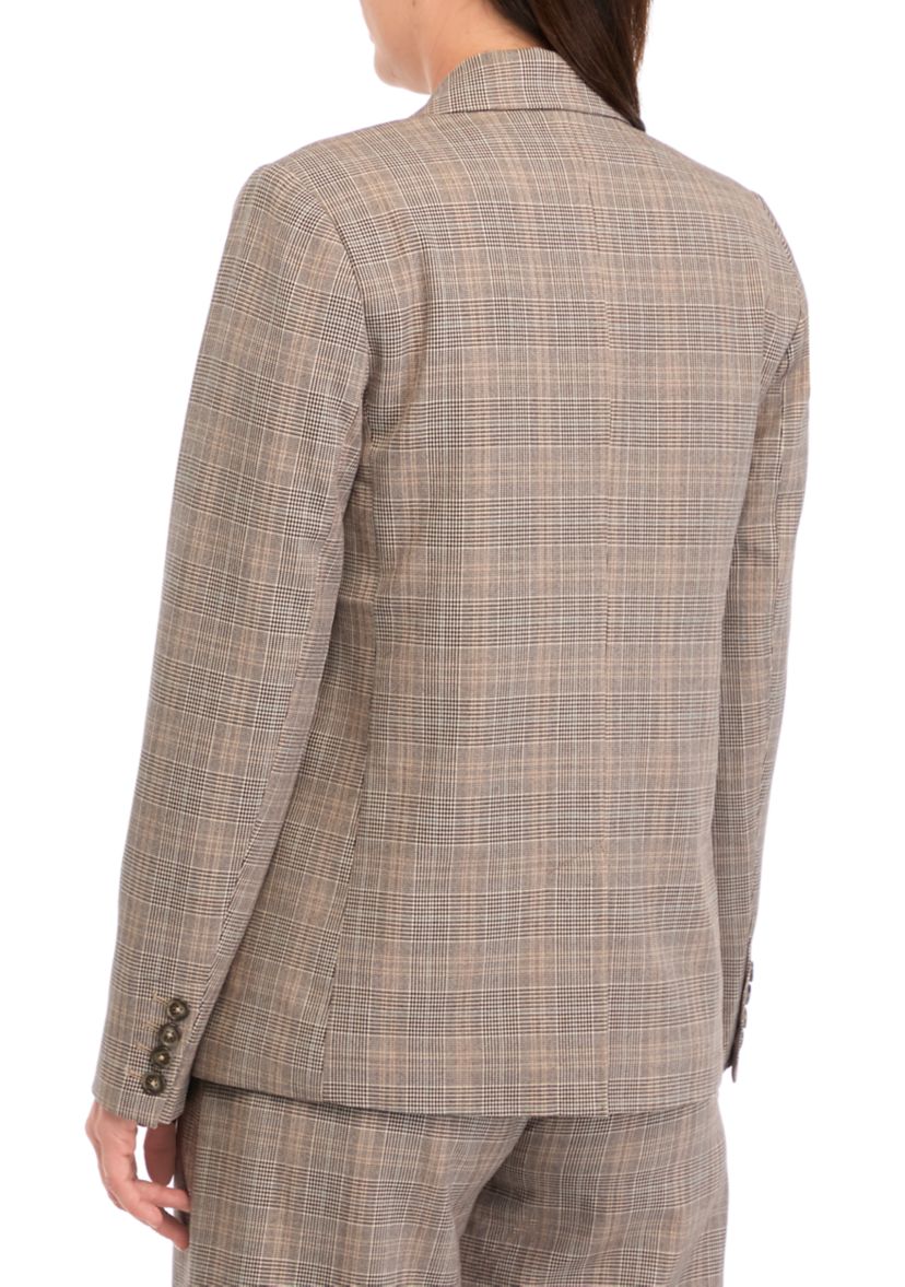Womens Double Breasted Blazer