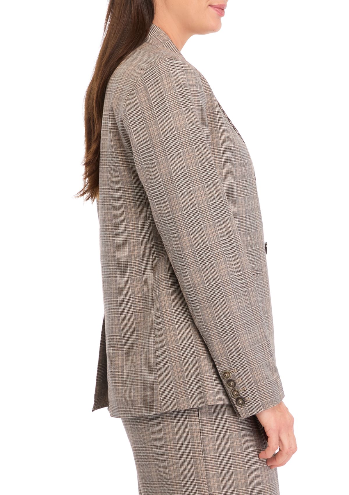 Womens Double Breasted Blazer