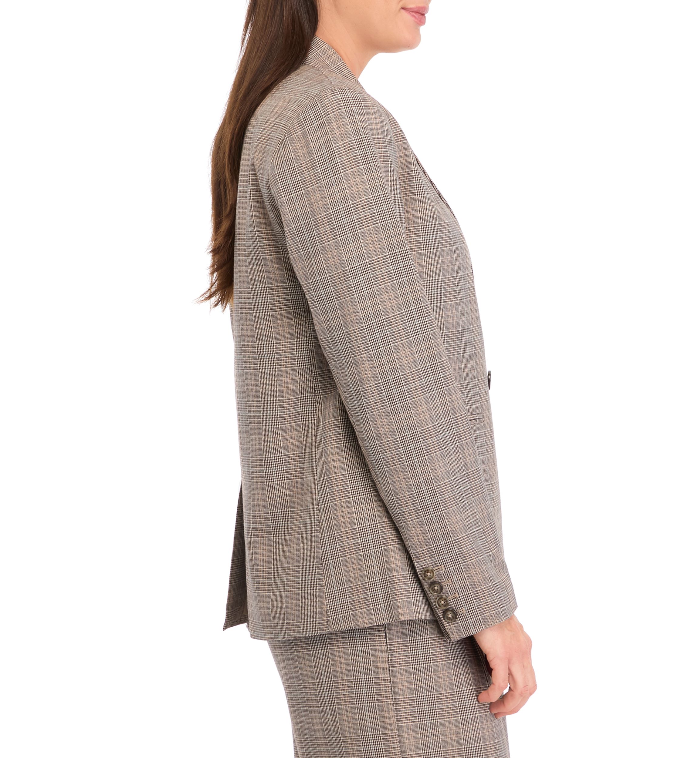 Womens Double Breasted Blazer