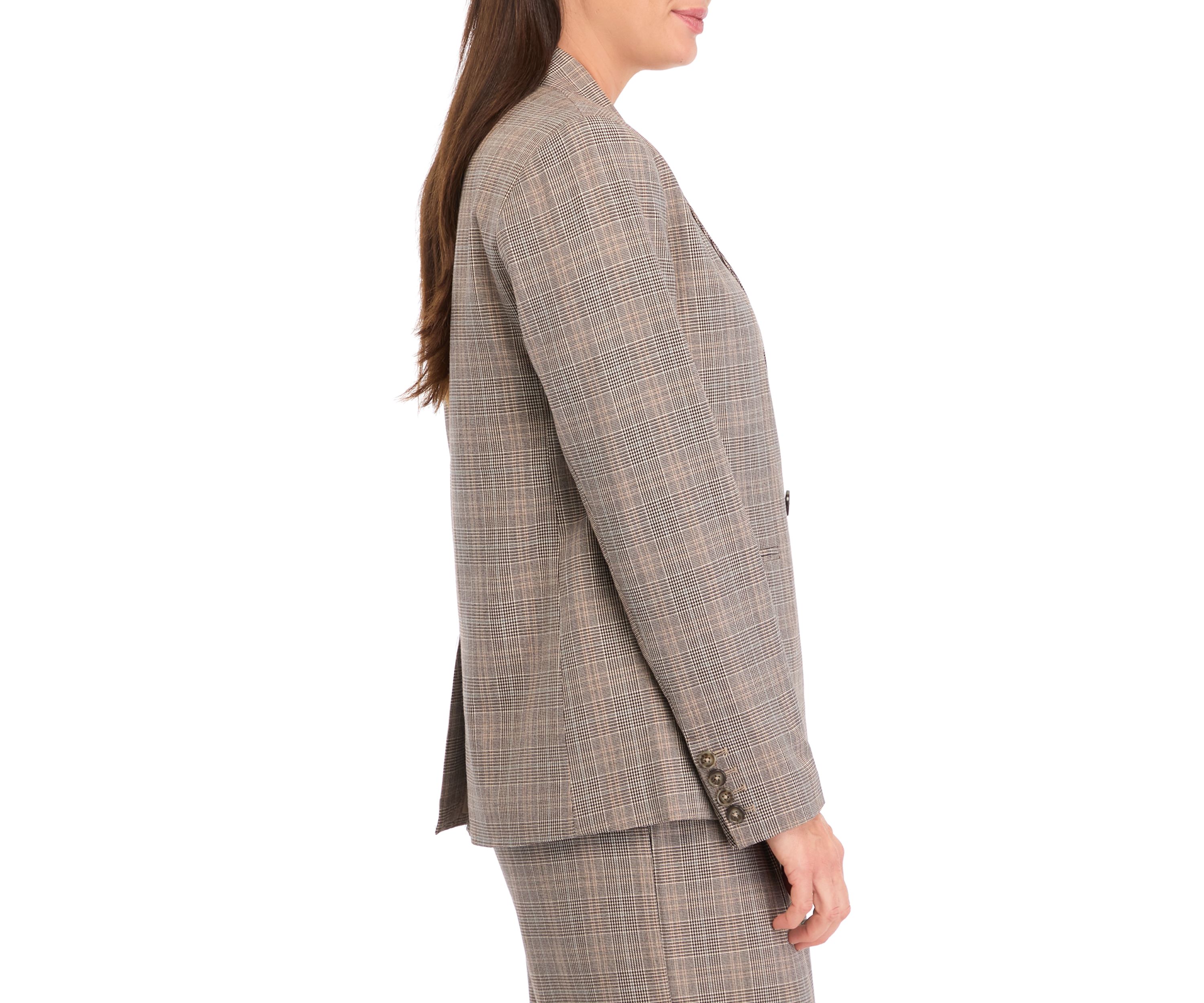 Womens Double Breasted Blazer
