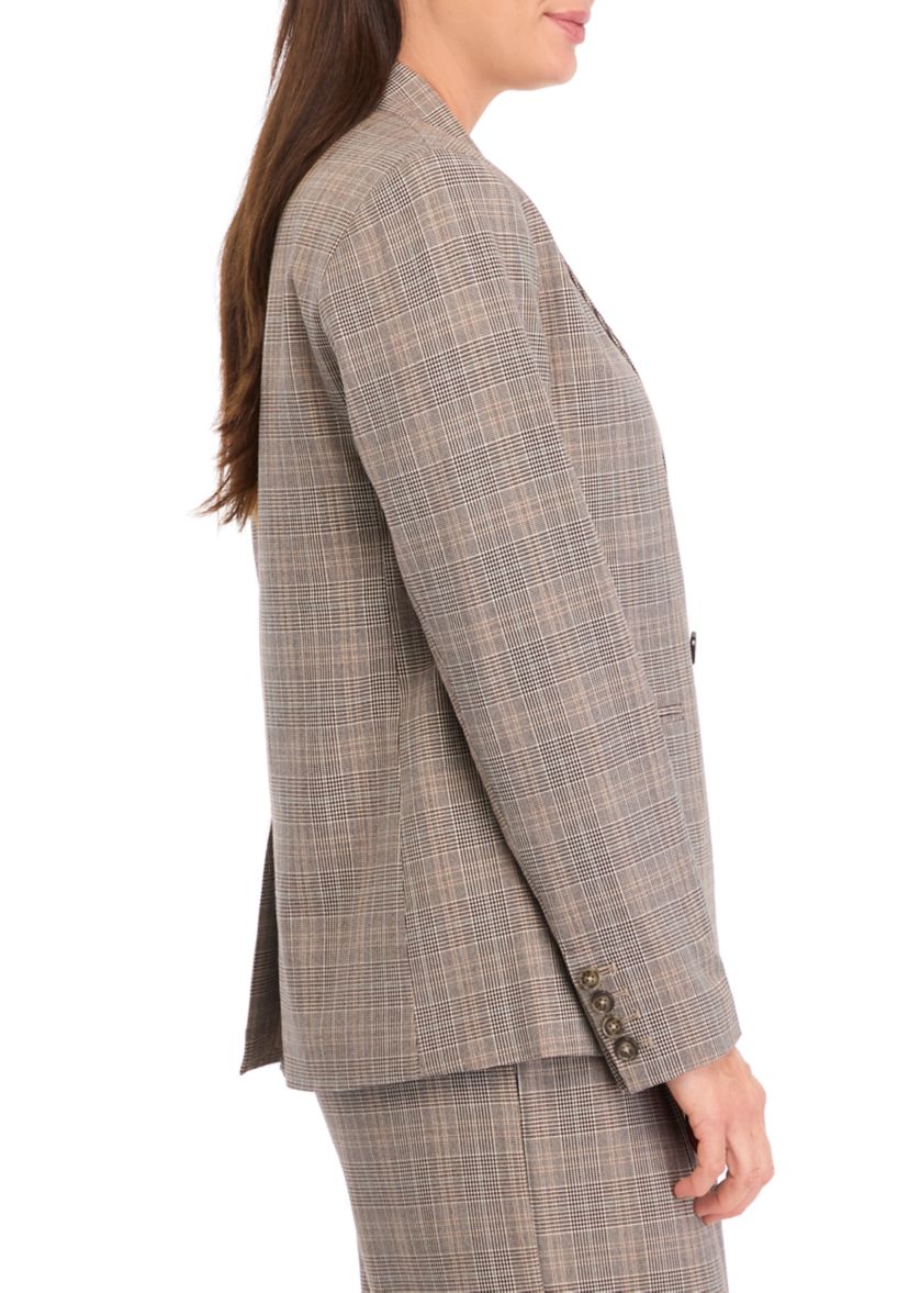 Womens Double Breasted Blazer