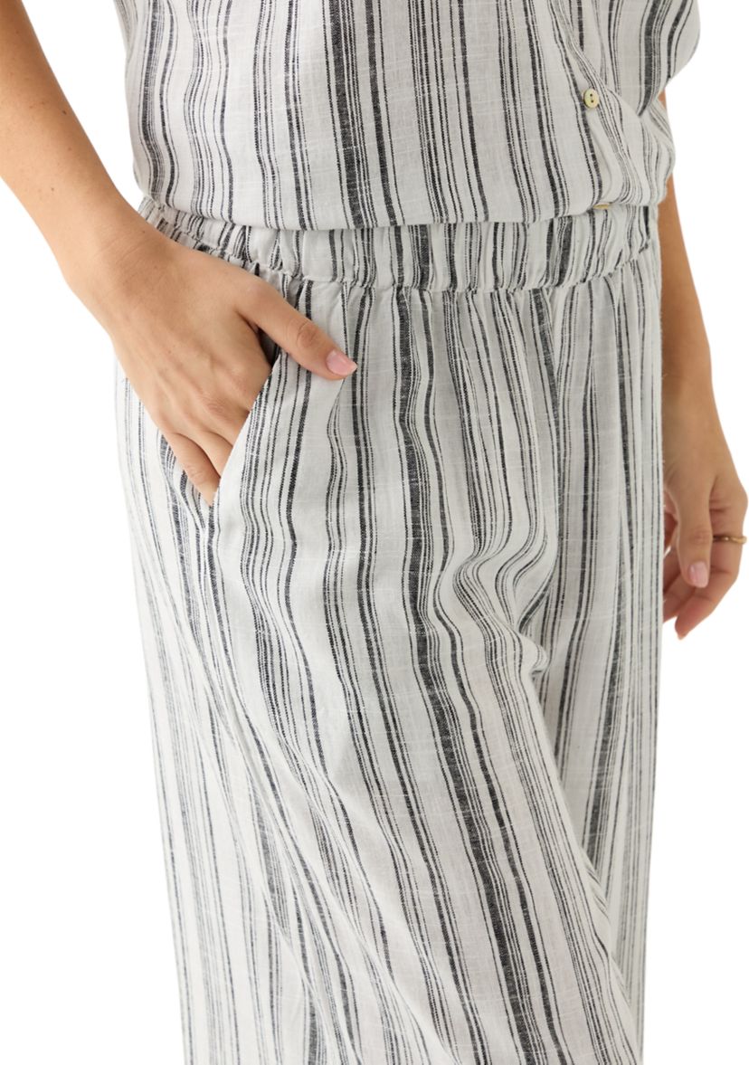 	  Womens Pull On Palazzo Pants 
