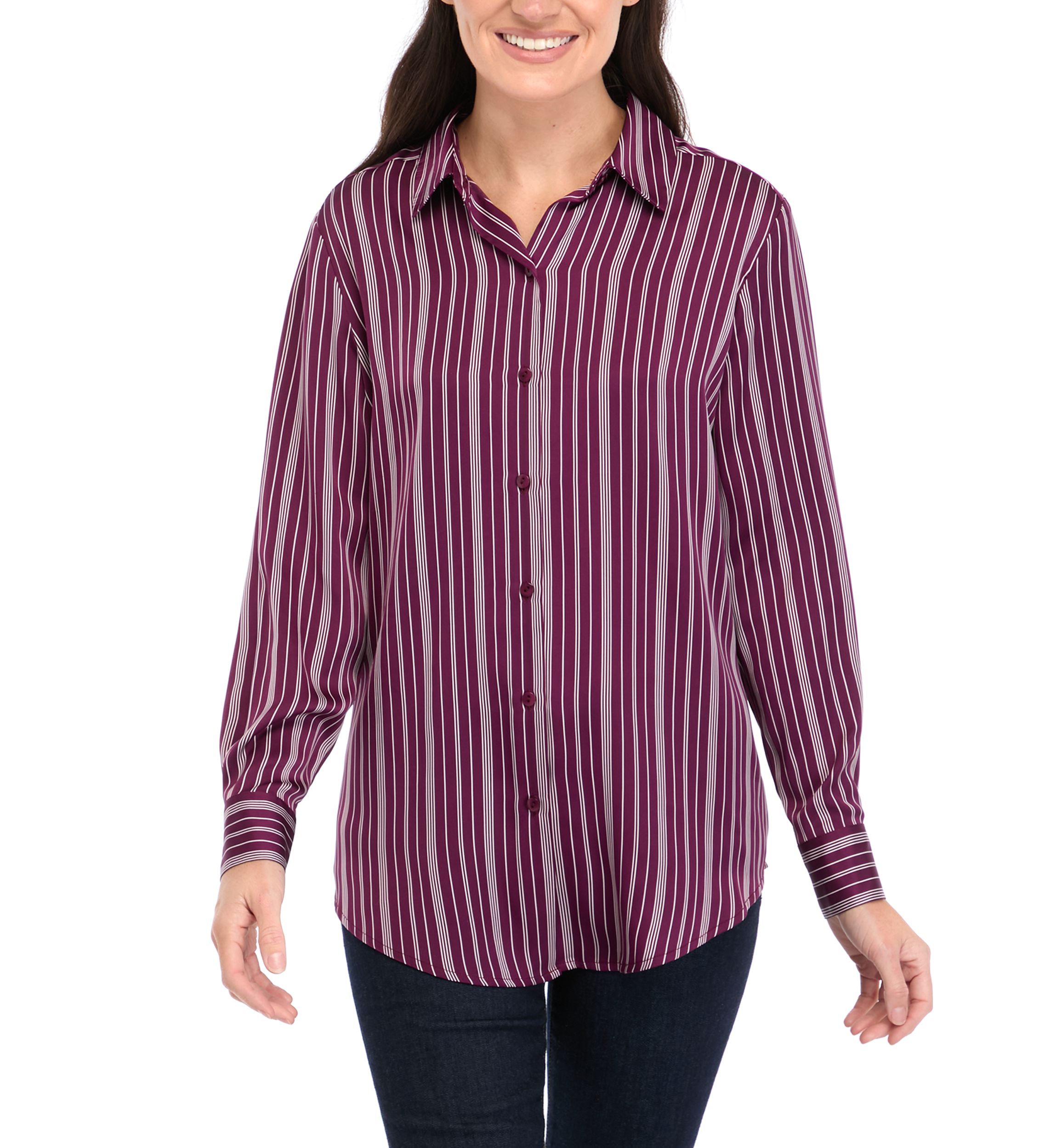 Purple Wonderly Tops | Belk
