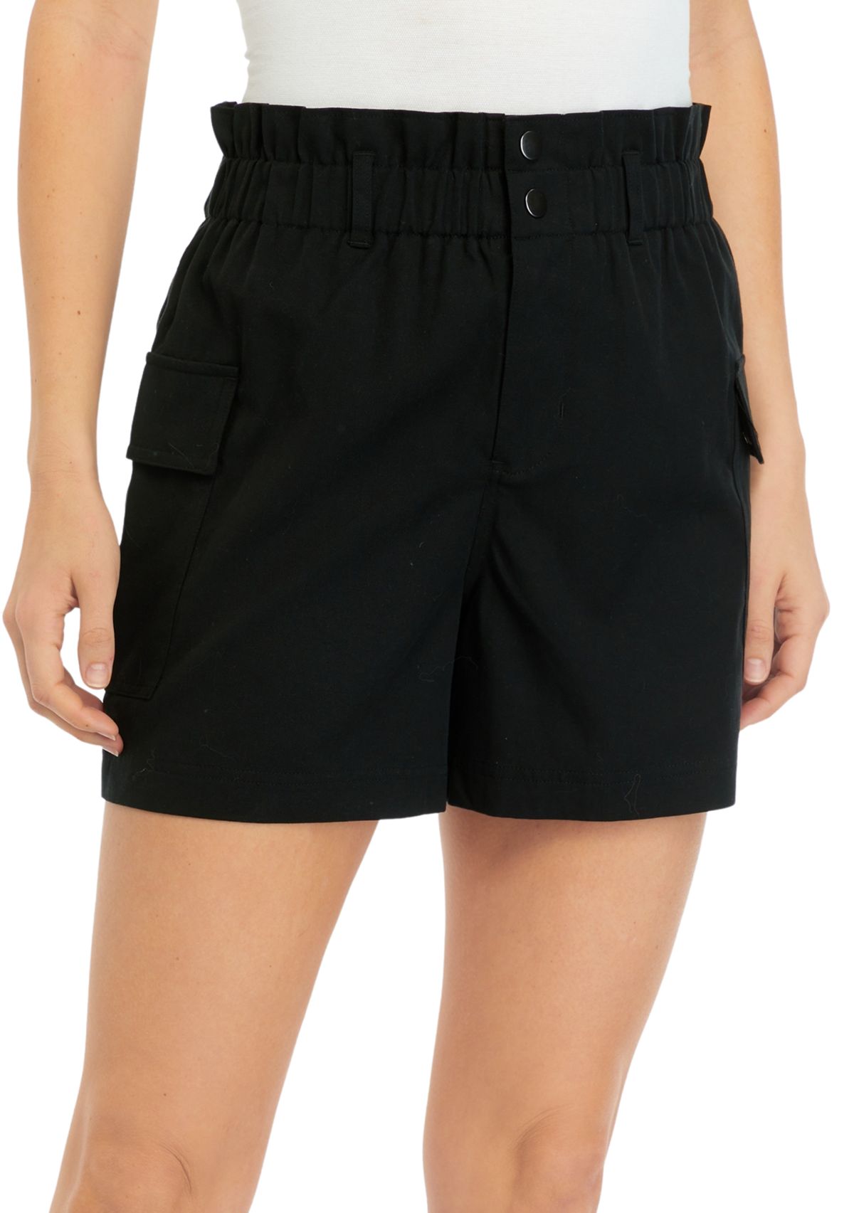Paper Bag Utility Shorts
