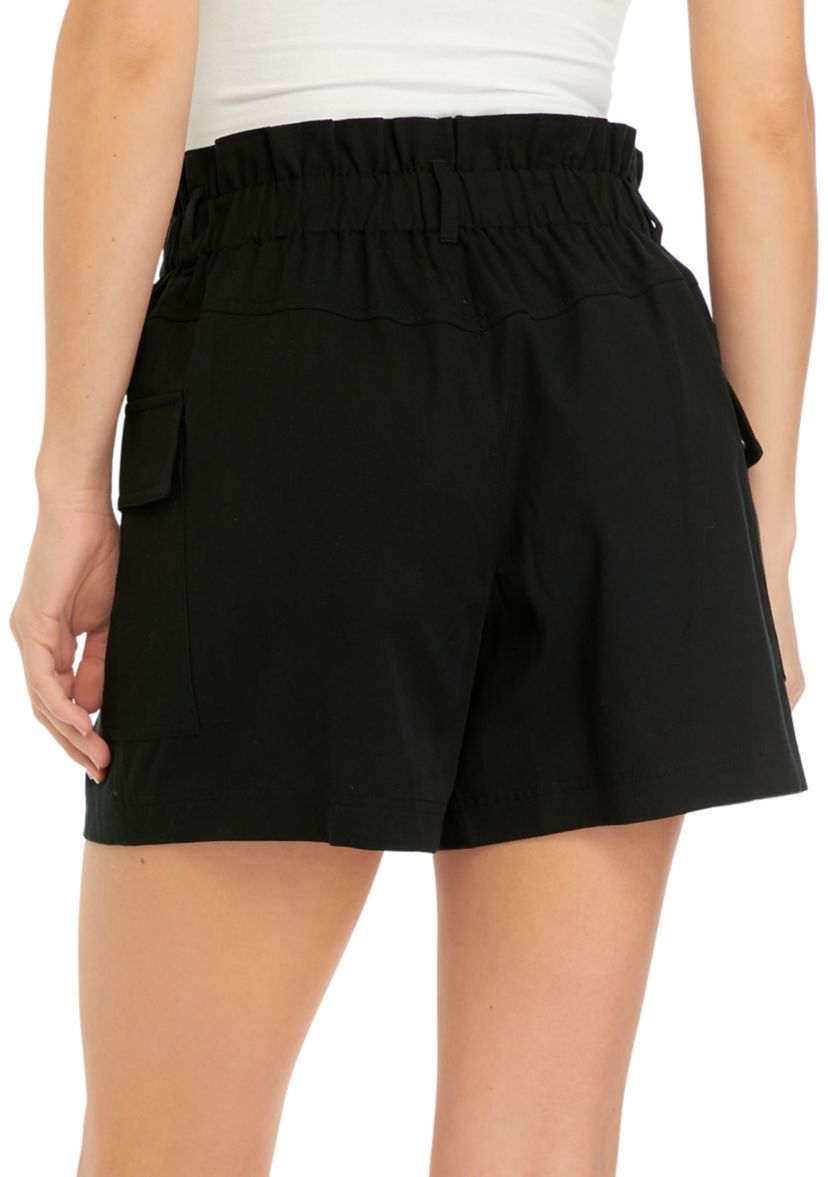 Paper Bag Utility Shorts