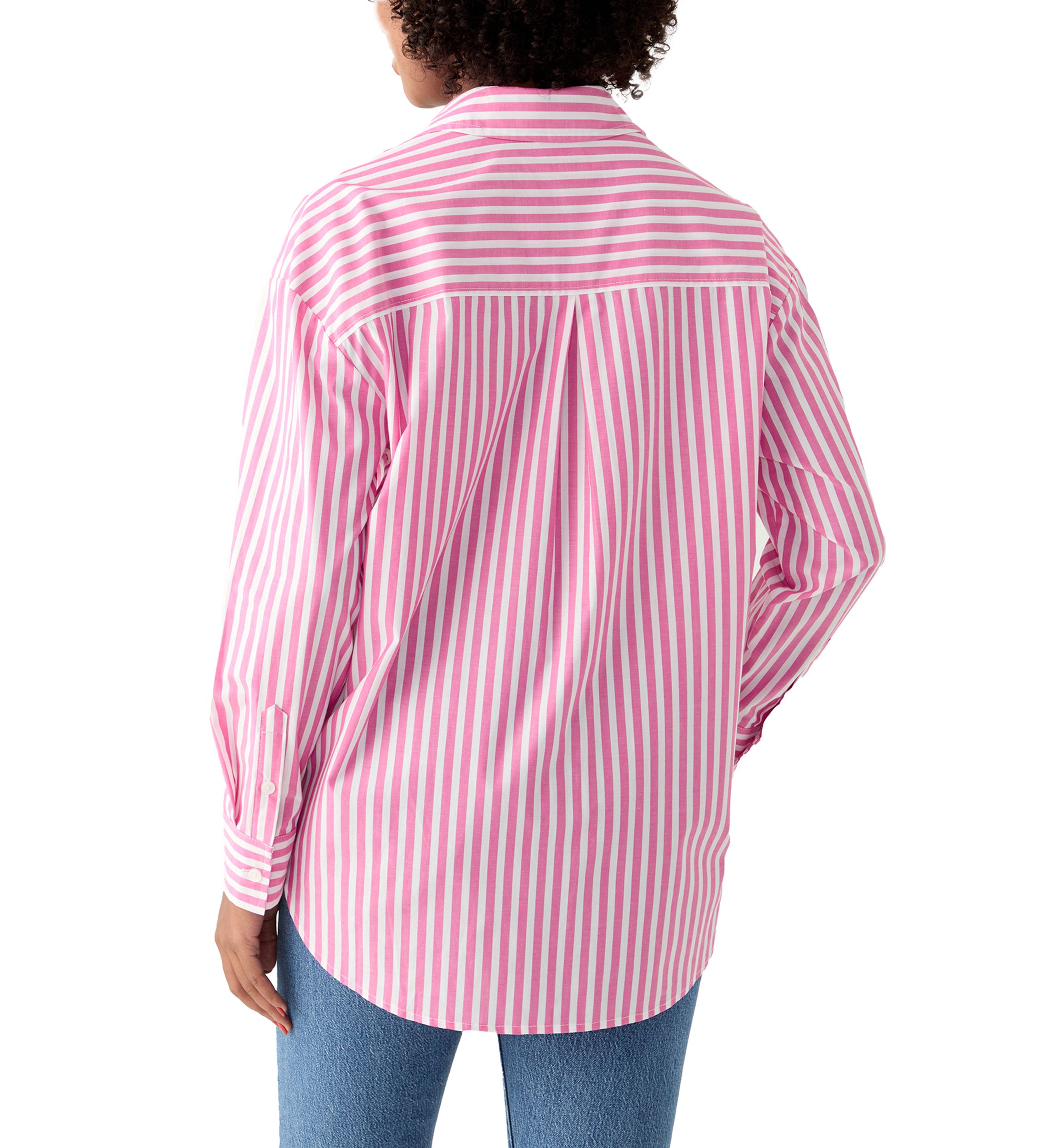 Womens The Big Yarn Dyed Shirt