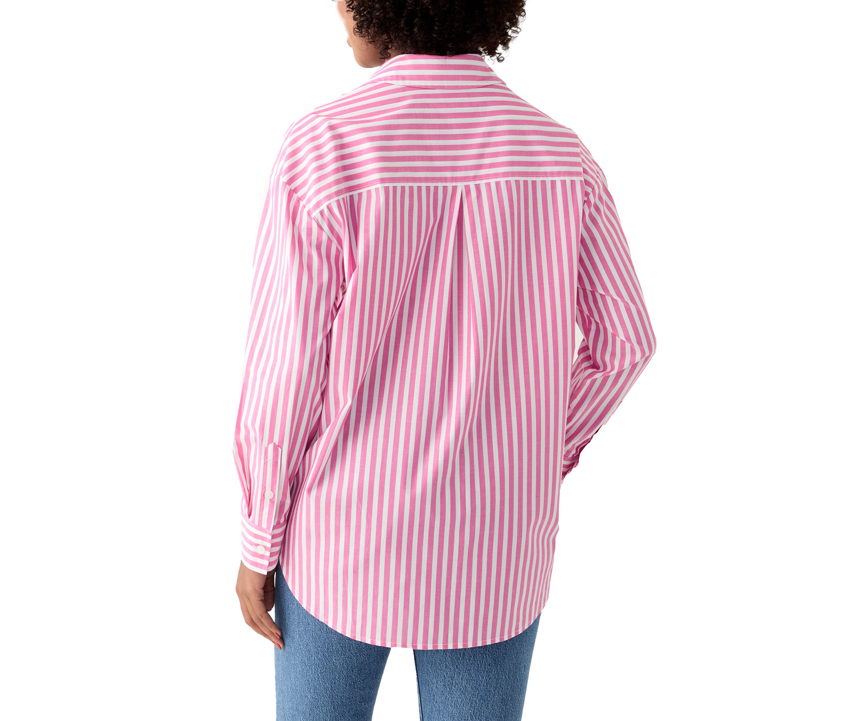 Womens The Big Yarn Dyed Shirt
