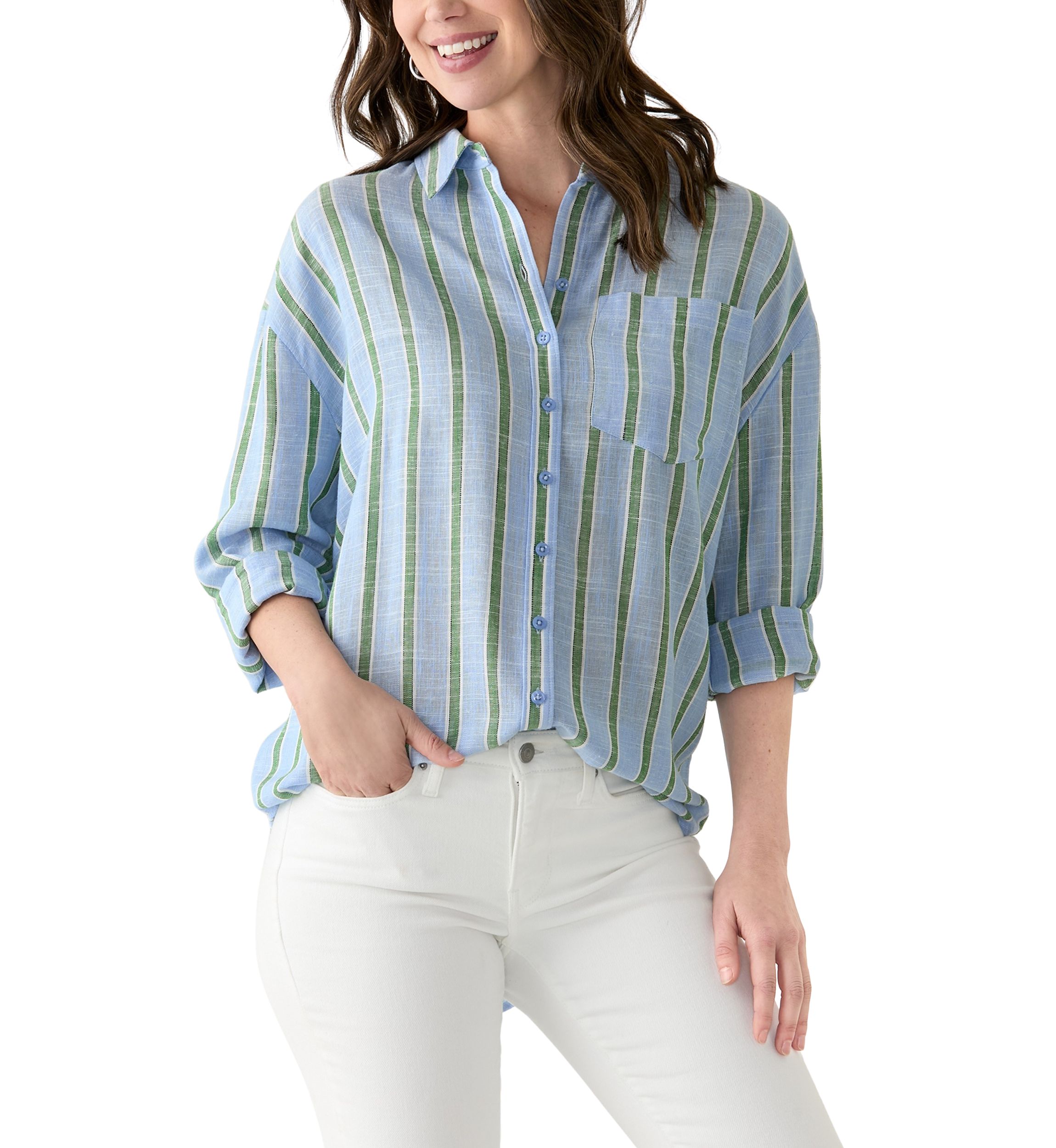 Womens The Big Shirt