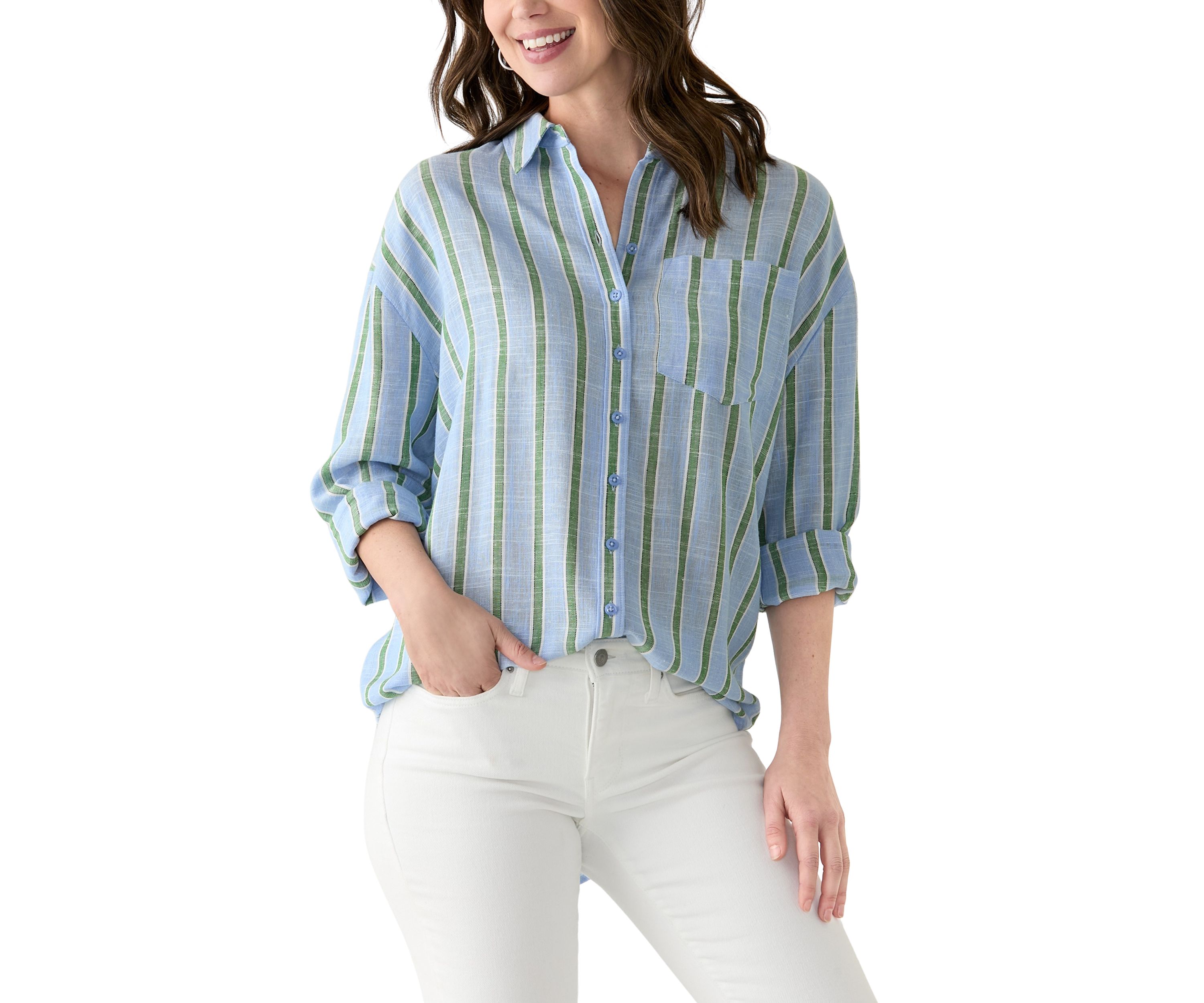 Womens The Big Shirt