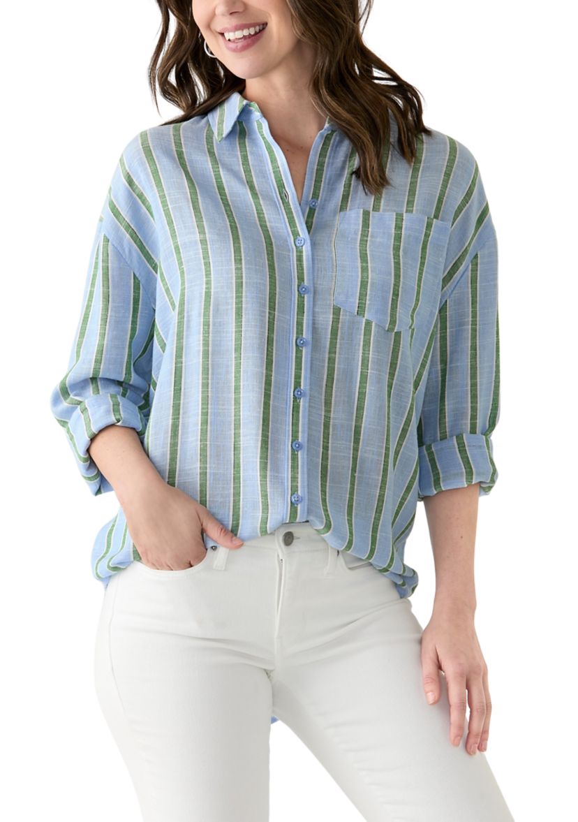 Womens The Big Shirt