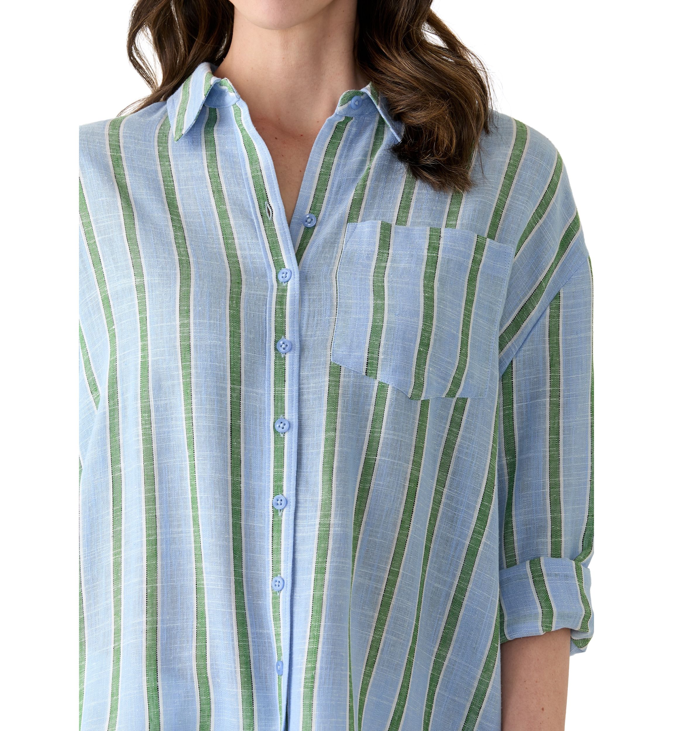 Womens The Big Shirt