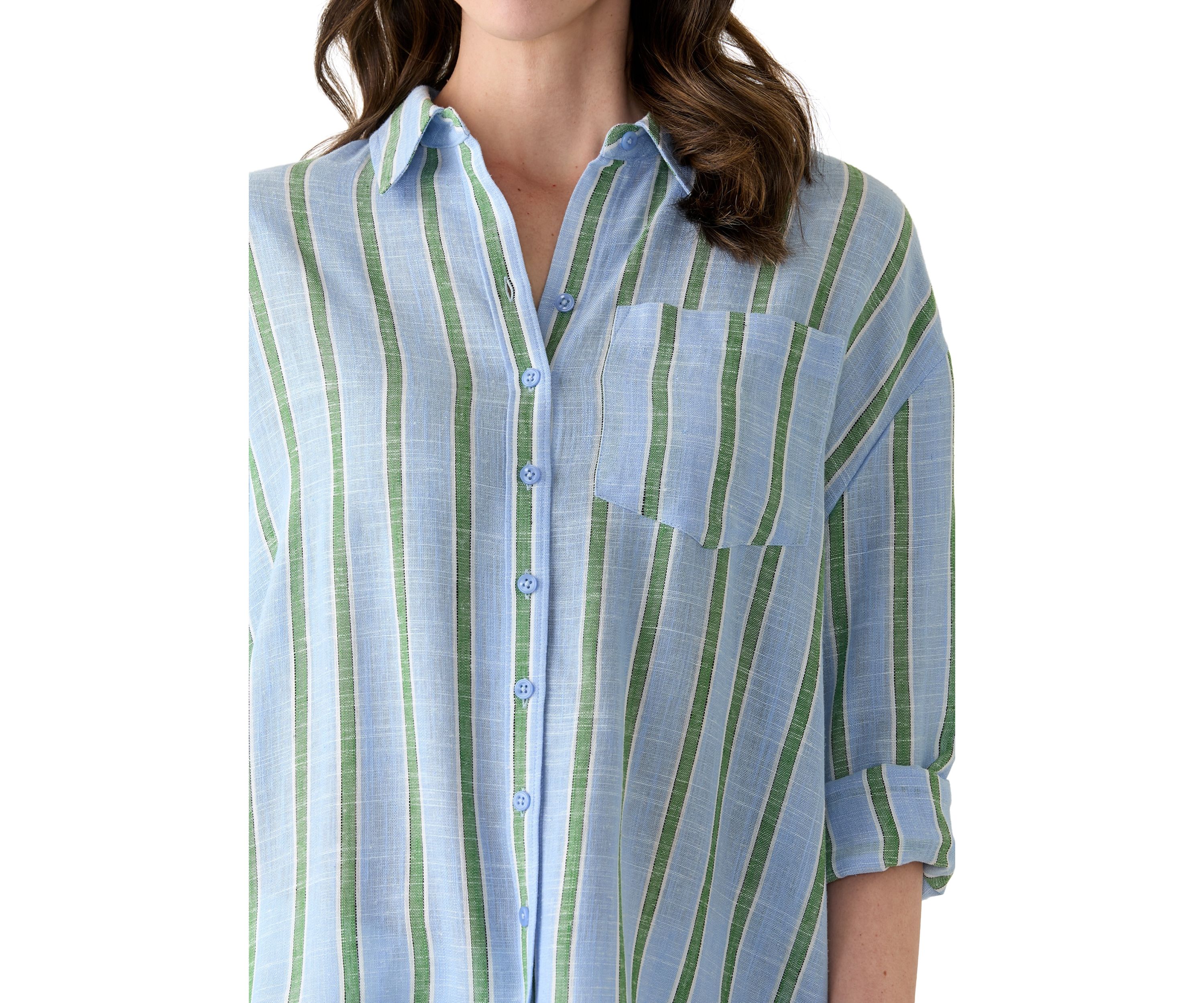 Womens The Big Shirt