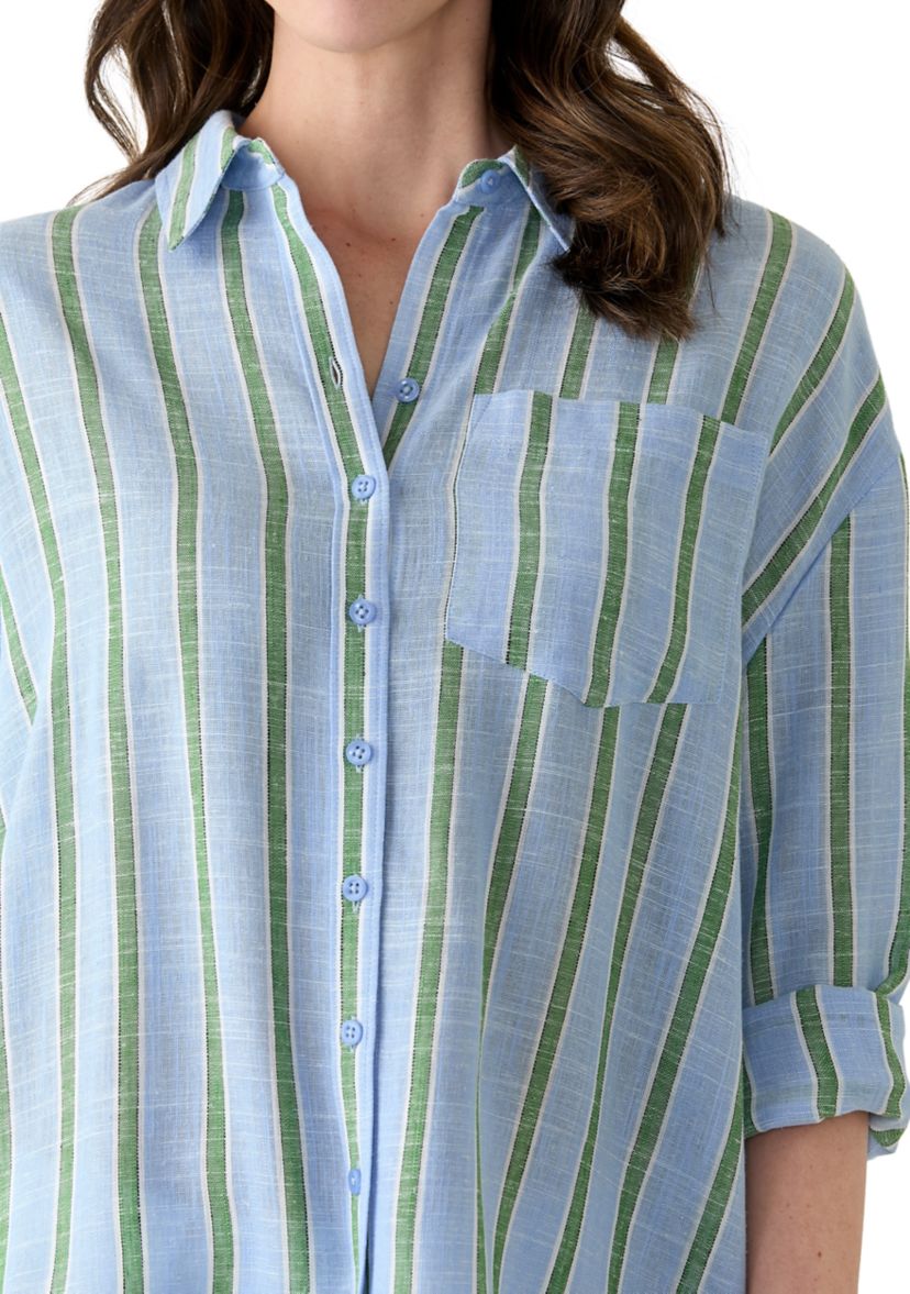 Womens The Big Shirt