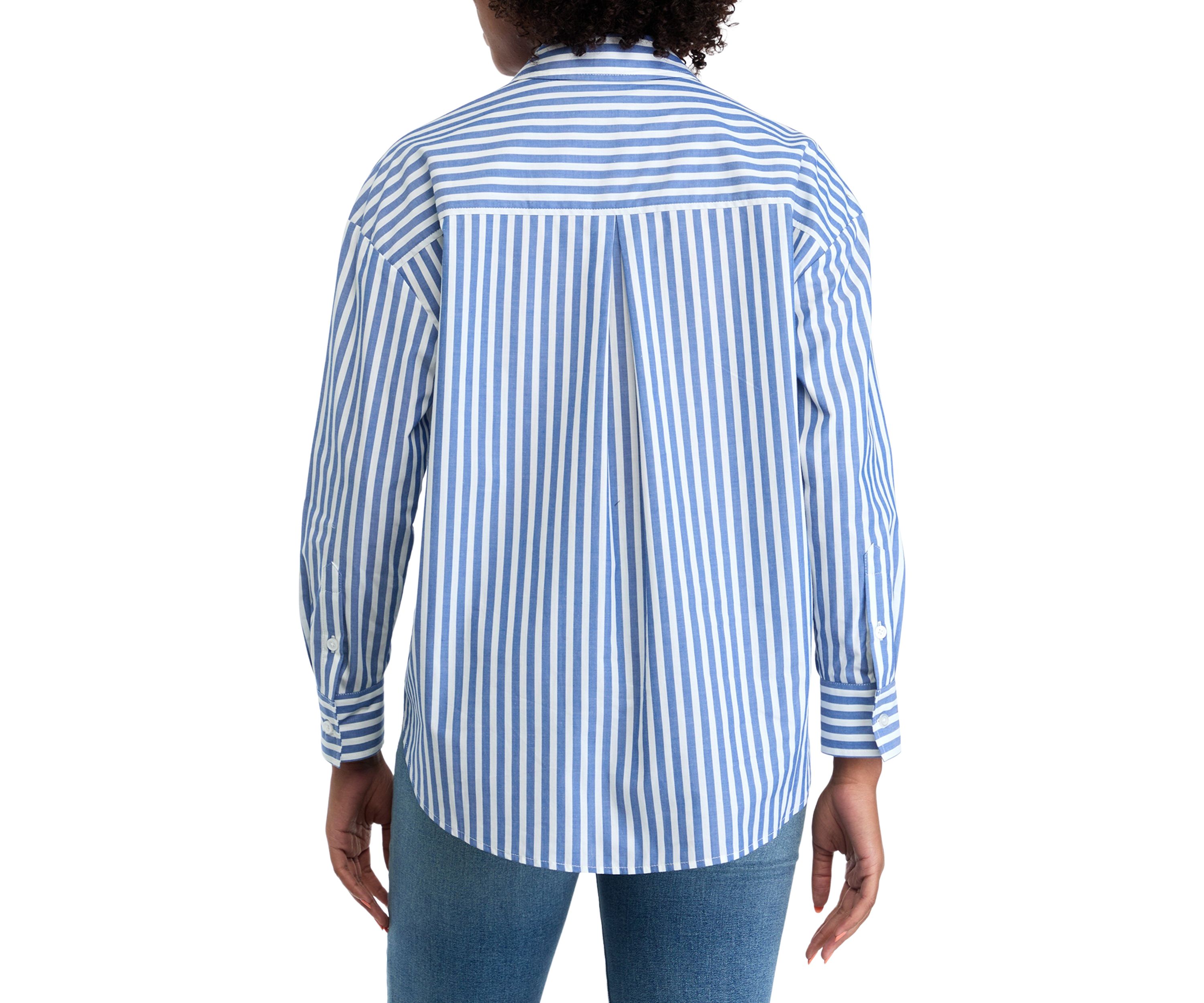Petite The Big Shirt 
