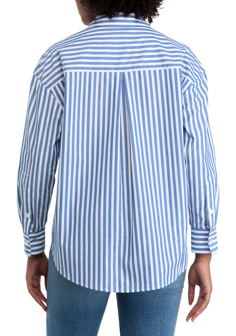 Petite The Big Shirt 