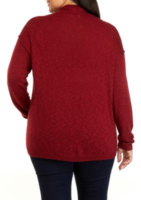 Belk plus size sweaters sale