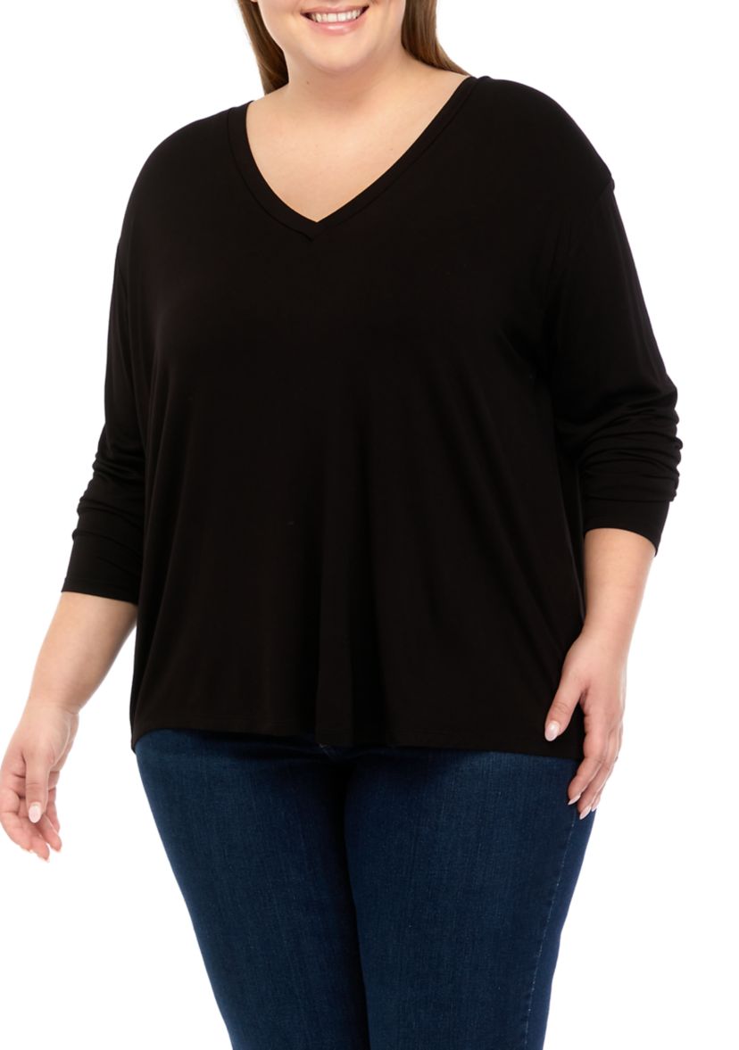 Plus Size Luxe T-Shirt