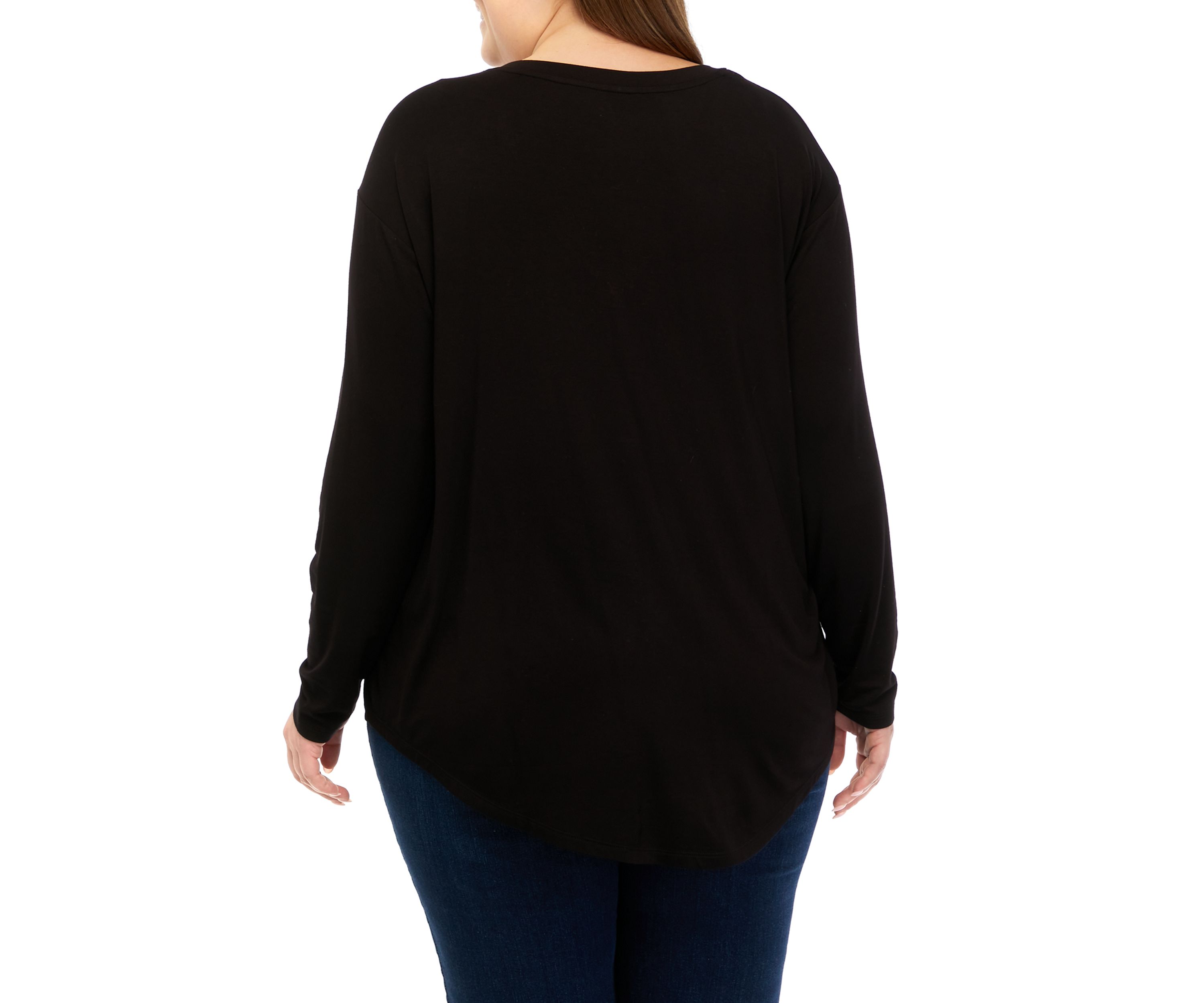 Plus Size Luxe T-Shirt