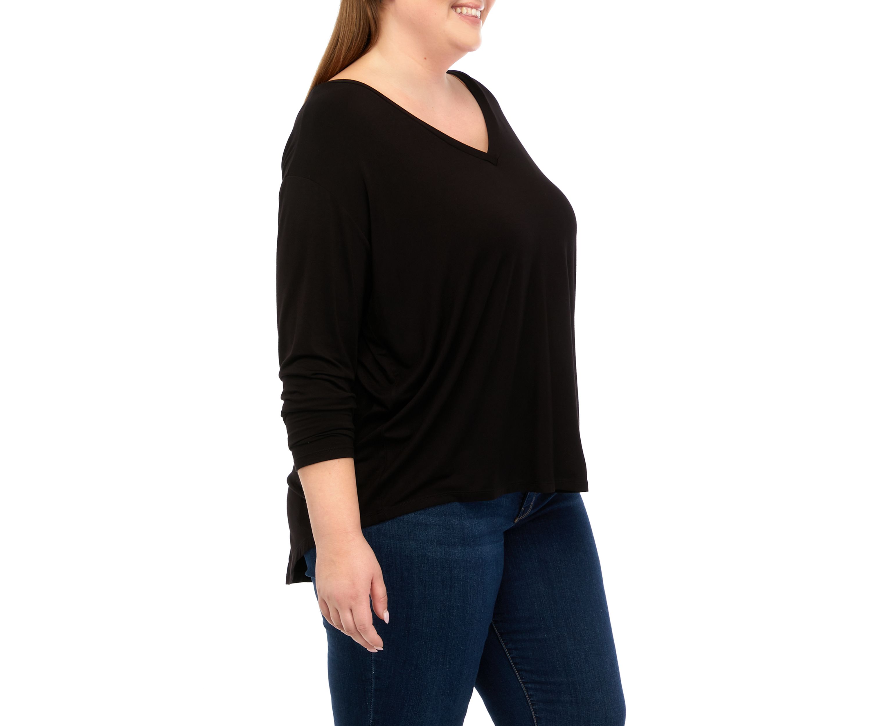 Plus Size Luxe T-Shirt