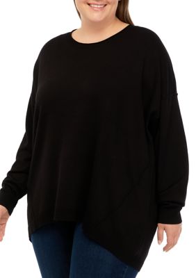 Belk plus hot sale size sweaters