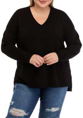 Belk sweaters plus size shop