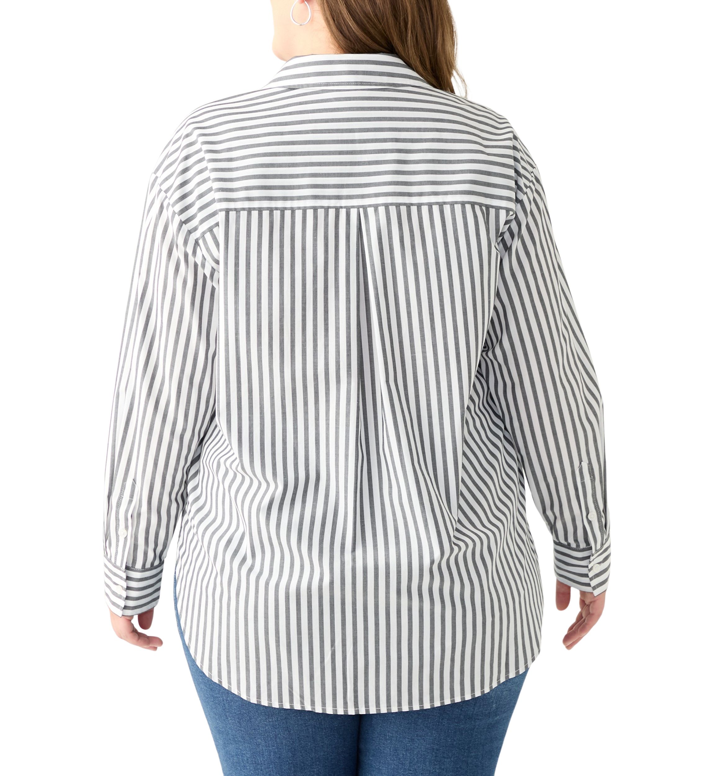 Plus Size The Big Shirt 