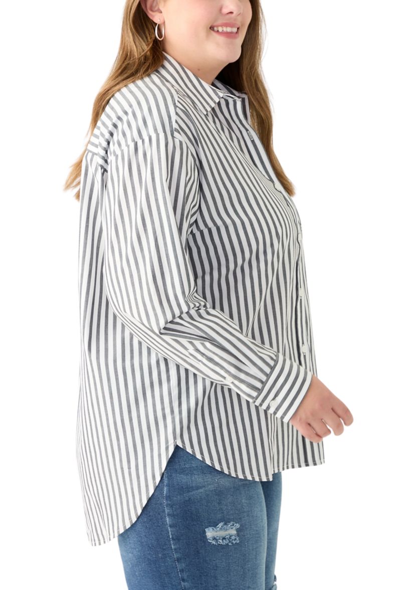Plus Size The Big Shirt 