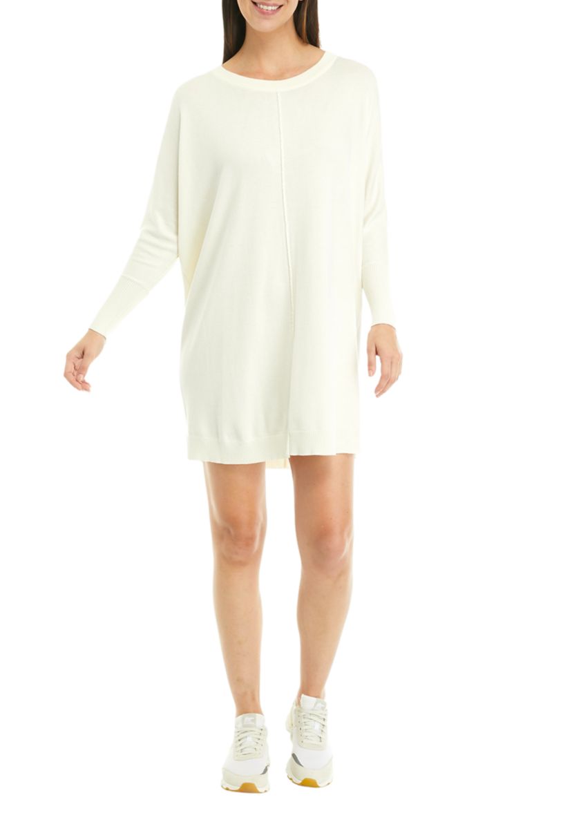 Womens Long Sleeve Sweater Dress
