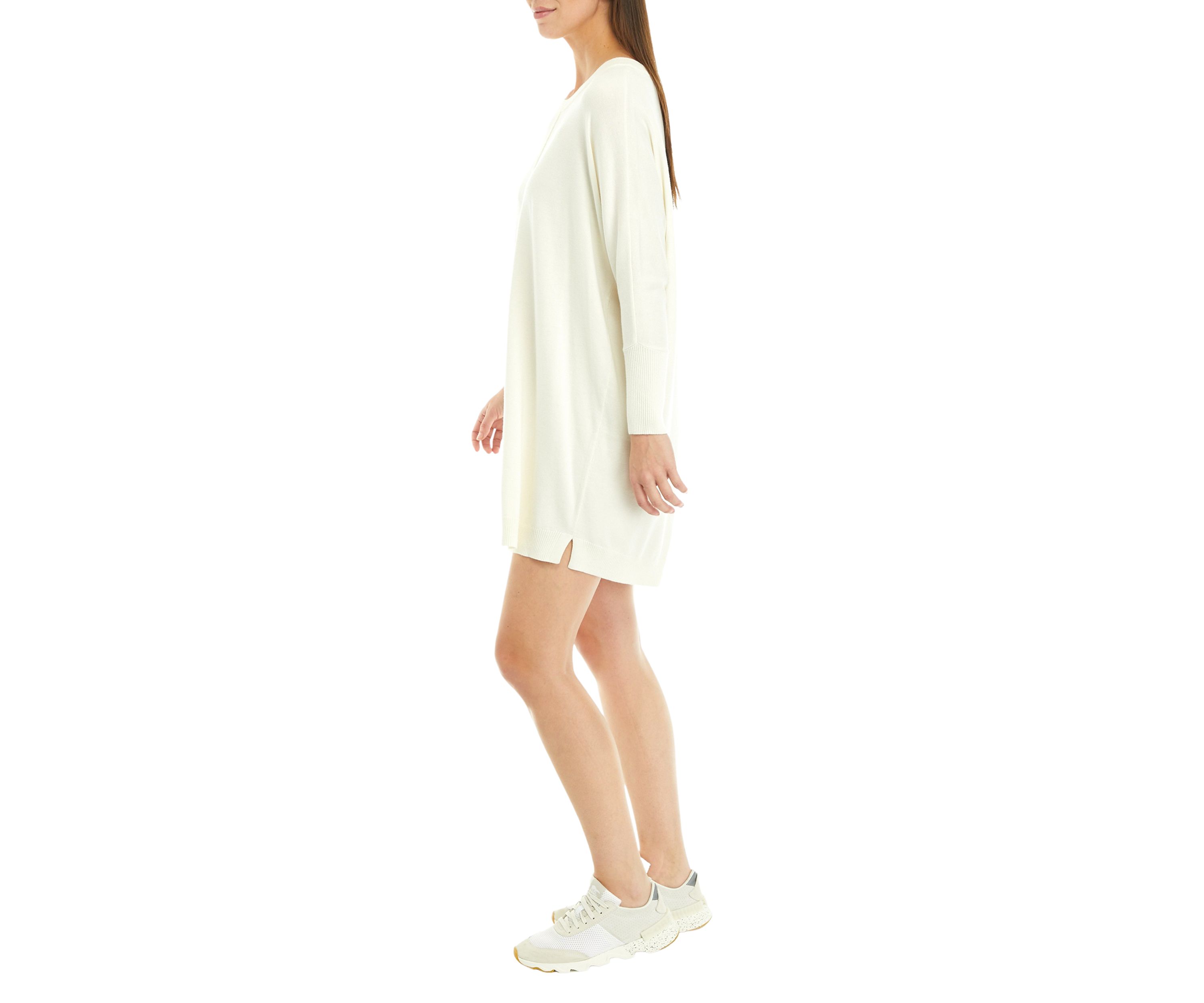 Womens Long Sleeve Sweater Dress