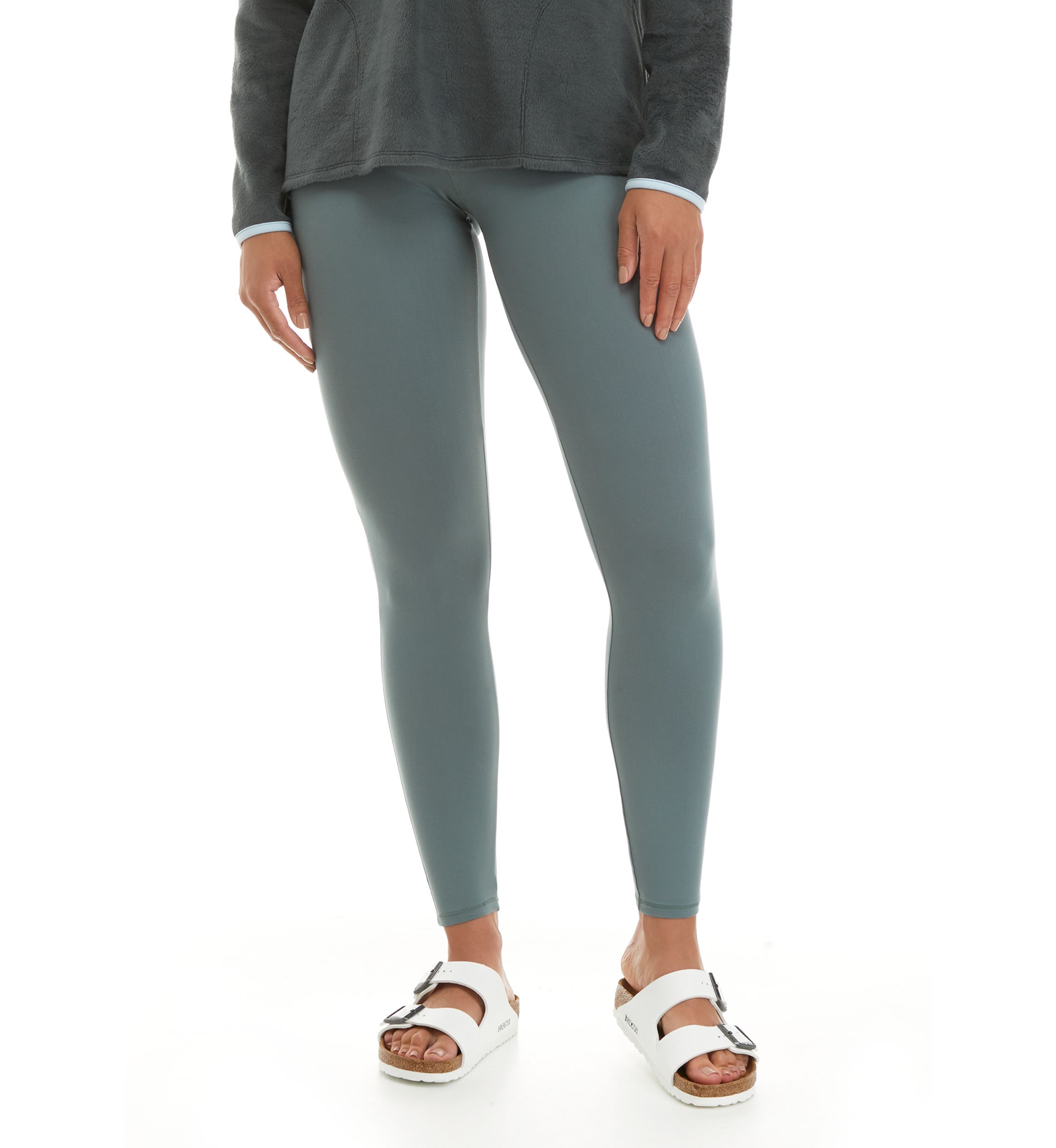Studio Womens Pull On Leggings 