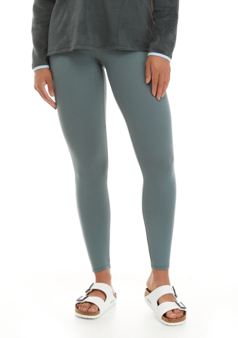 Studio Womens Pull On Leggings 