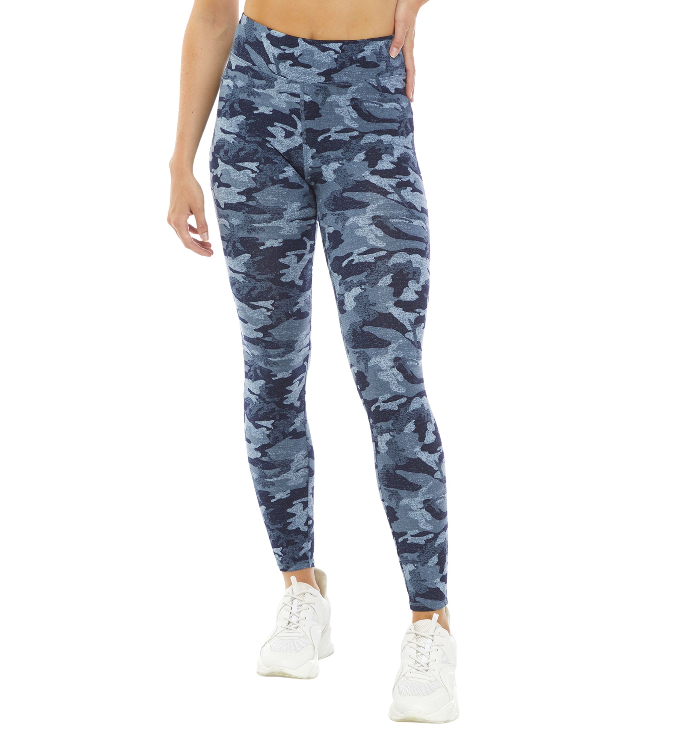 Studio Yummy Full Length Leggings