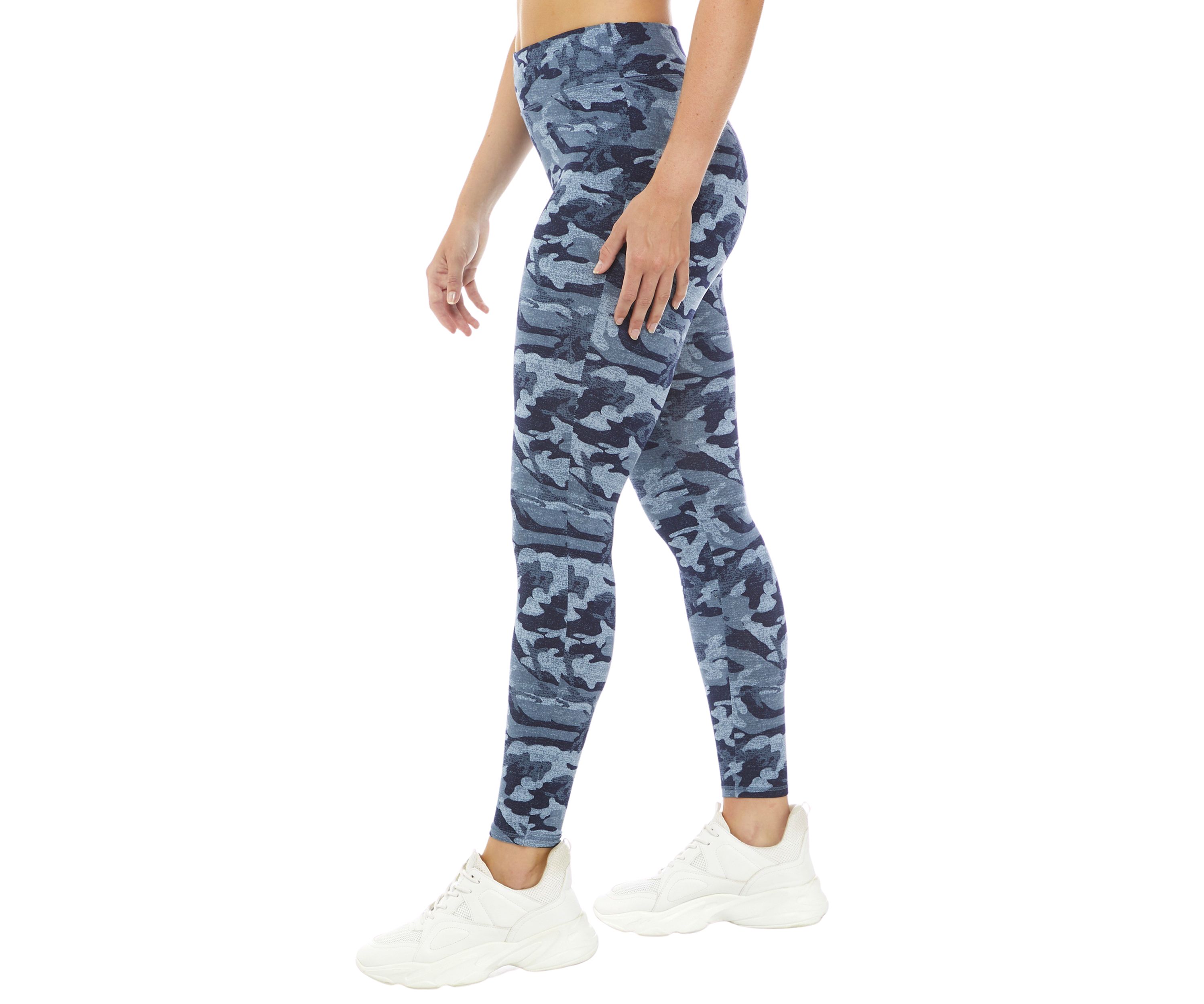 Studio Yummy Full Length Leggings